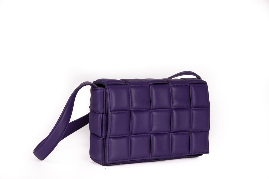 CA 1420 | WOVEN PADDED | PURPLE - Calonge