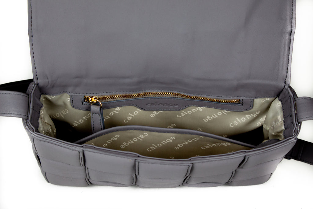 CA 1420 | WOVEN PADDED | STEEL - Calonge