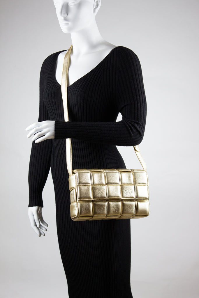 CA 1420 | WOVEN | METALLIC LIGHT GOLD - Calonge