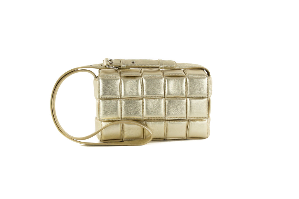 CA 1420 | WOVEN | METALLIC LIGHT GOLD - Calonge