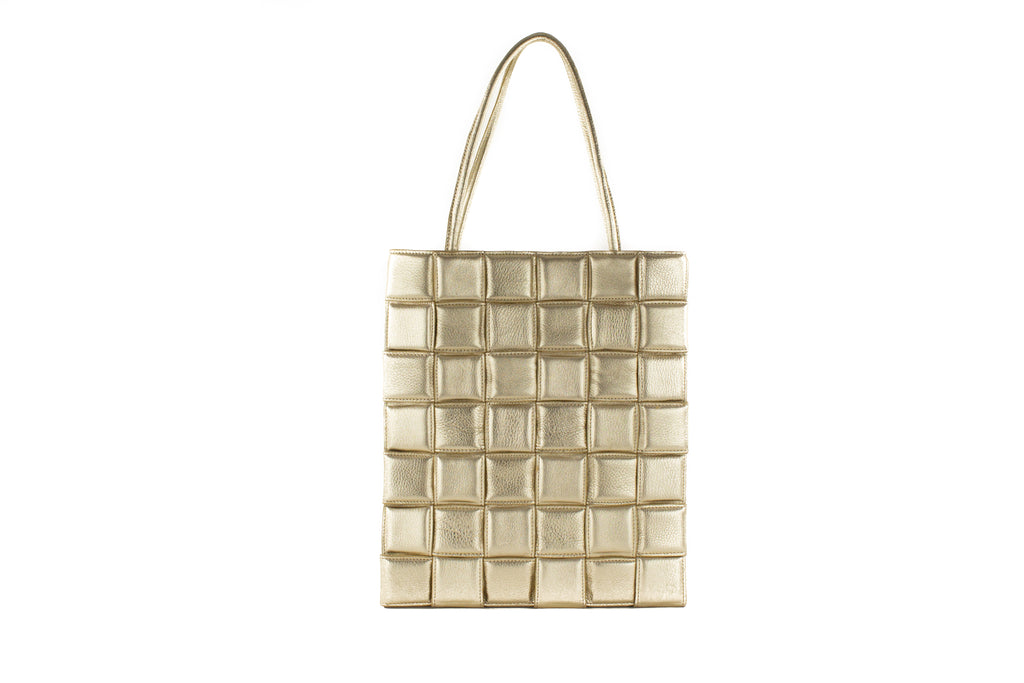 CA 1421 | WOVEN | METALLIC LIGHT GOLD - Calonge
