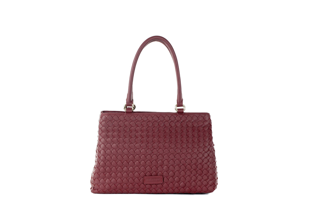 CA 1425 | WOVEN ARCH | BERRY - Calonge