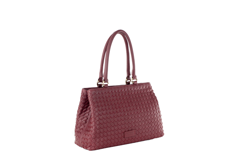 CA 1425 | WOVEN ARCH | BERRY - Calonge