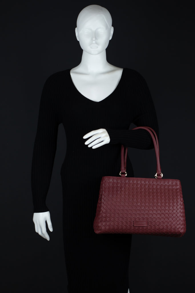 CA 1425 | WOVEN ARCH | BERRY - Calonge