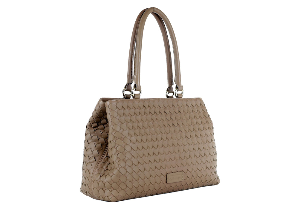 CA 1425 | WOVEN ARCH | COFFEE - Calonge