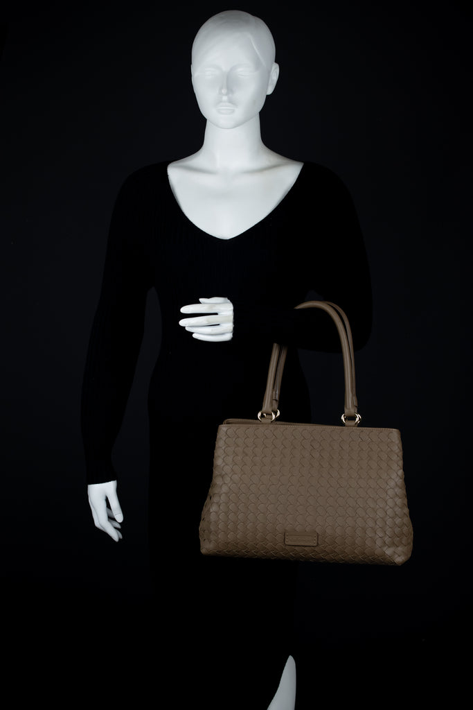 CA 1425 | WOVEN ARCH | COFFEE - Calonge
