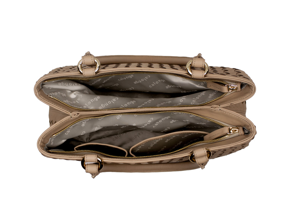 CA 1425 | WOVEN ARCH | SAND - Calonge
