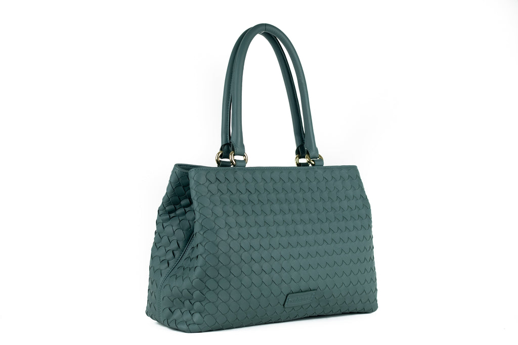 CA 1425 | WOVEN ARCH | SEA GREEN - Calonge