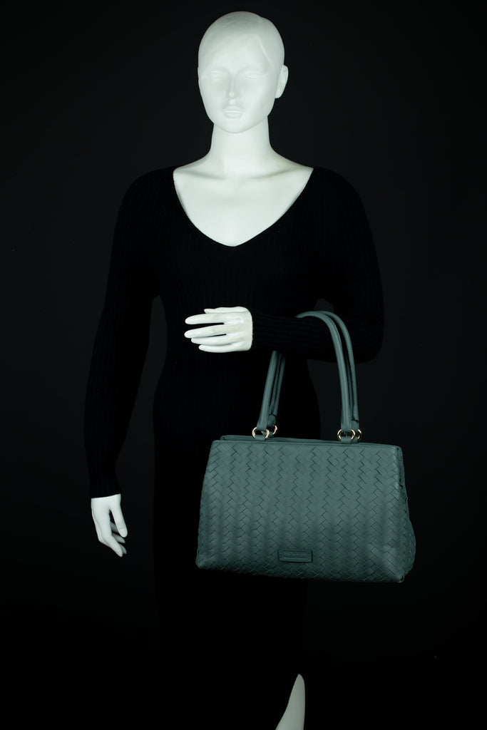 CA 1425 | WOVEN ARCH | SEA GREEN - Calonge