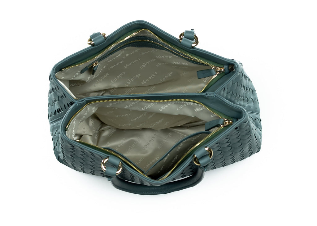 CA 1425 | WOVEN ARCH | SEA GREEN - Calonge
