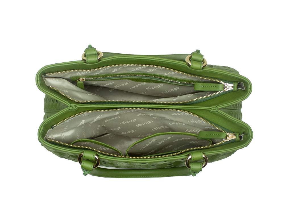 CA 1425 | WOVEN POLINI | ARMY - Calonge