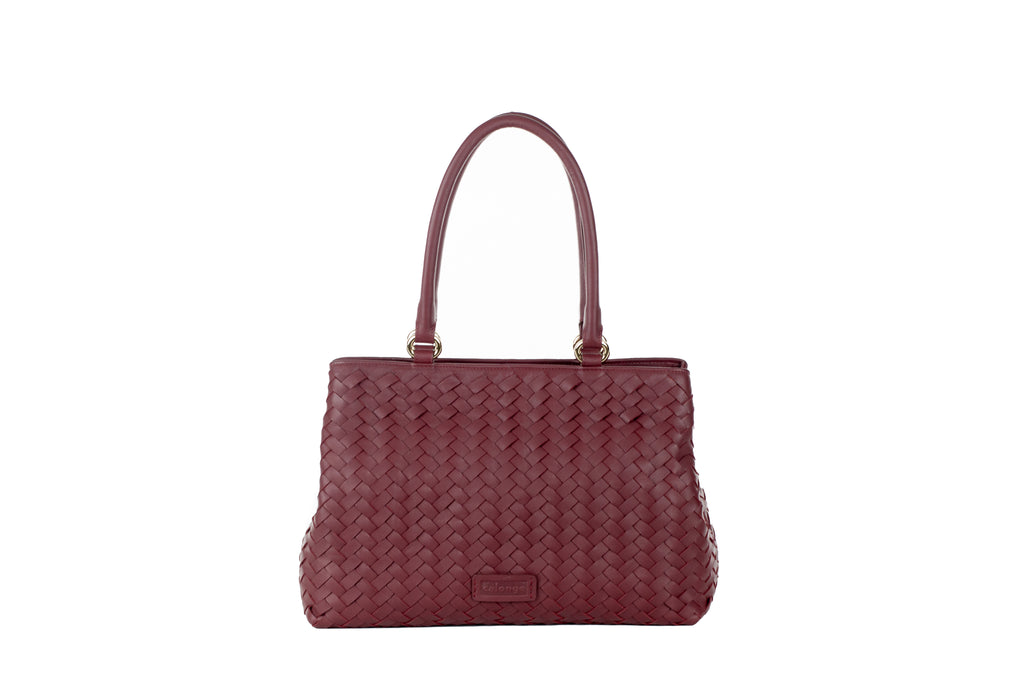 CA 1425 | WOVEN POLINI | BERRY - Calonge