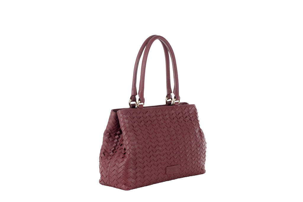 CA 1425 | WOVEN POLINI | BERRY - Calonge