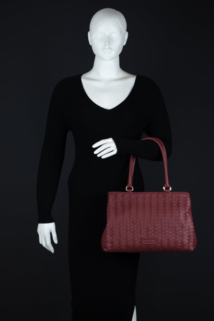 CA 1425 | WOVEN POLINI | BERRY - Calonge