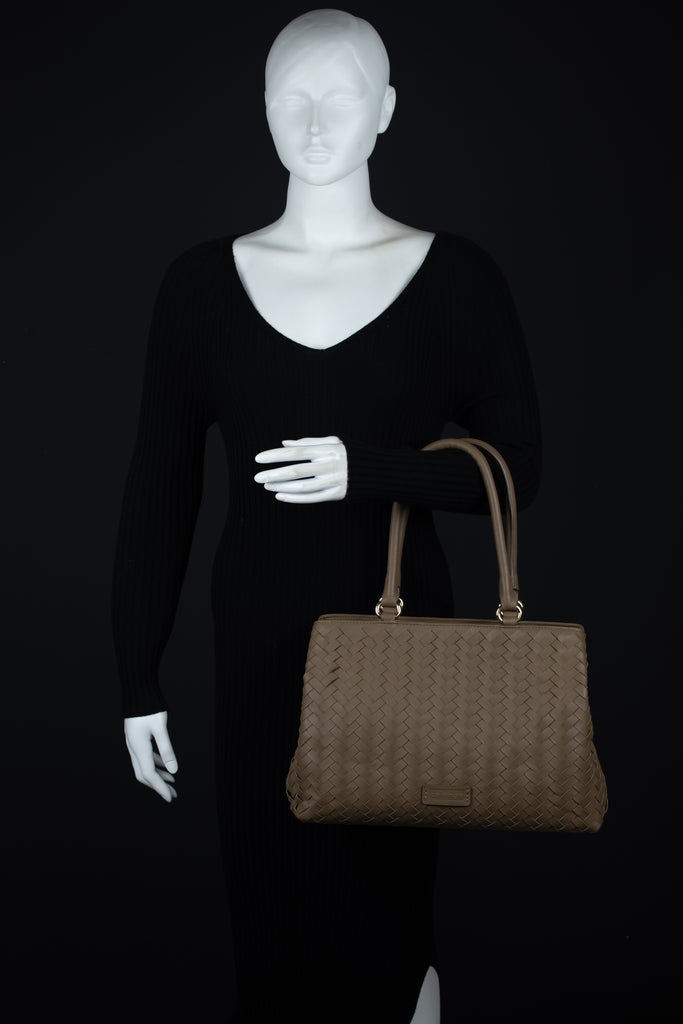 CA 1425 | WOVEN POLINI | COFFEE - Calonge