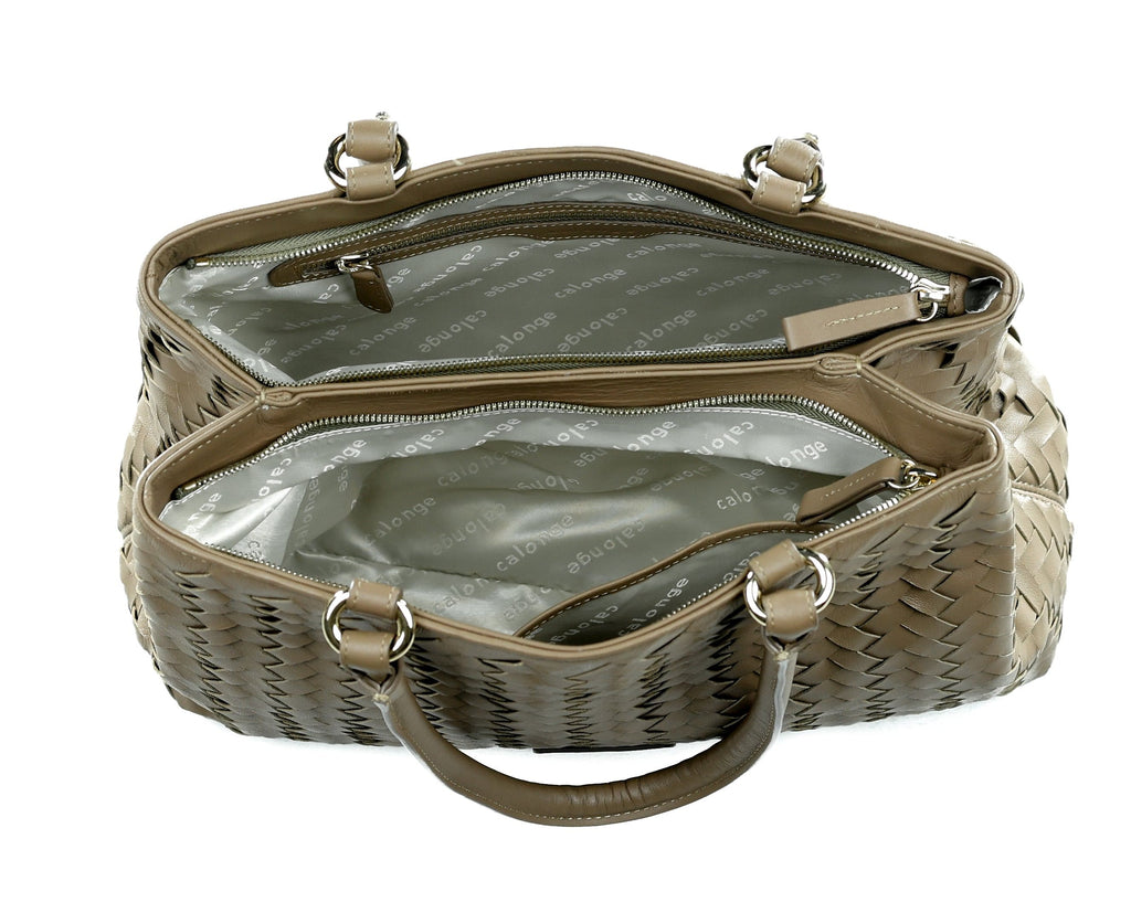 CA 1425 | WOVEN POLINI | COFFEE - Calonge