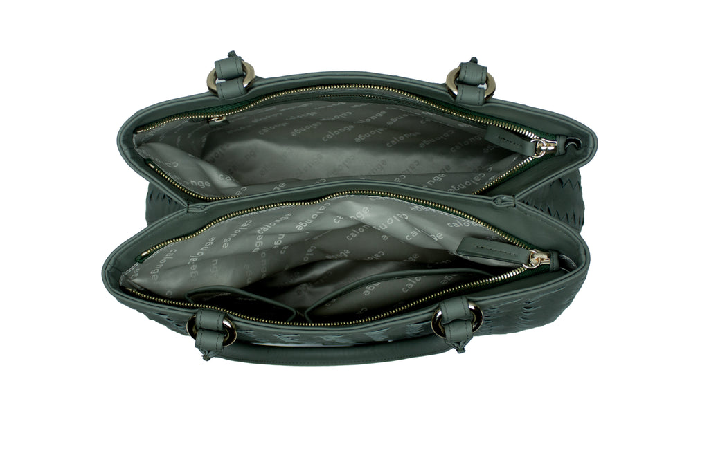 CA 1425 | WOVEN POLINI | GREEN 28 - Calonge