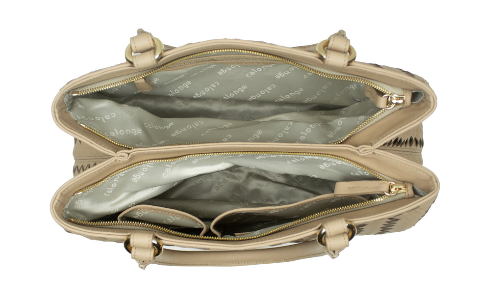CA 1425 | WOVEN POLINI | SAND - Calonge