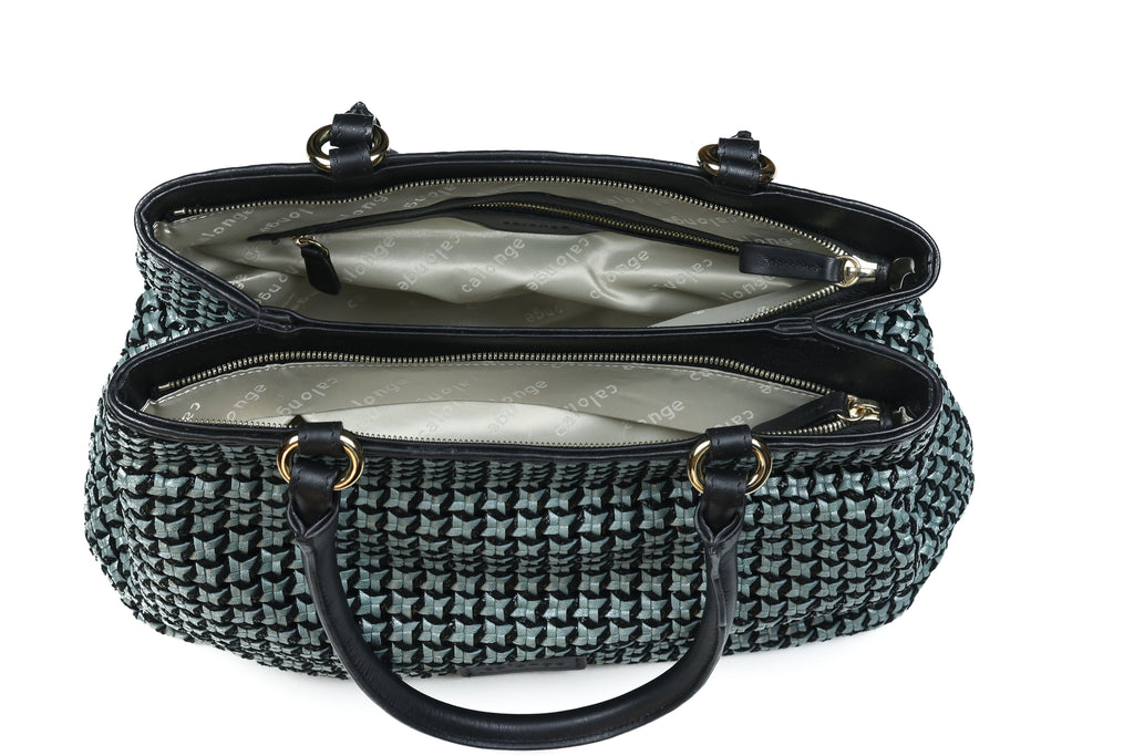 CA 1425 | WOVEN | BLACK ICE - Calonge