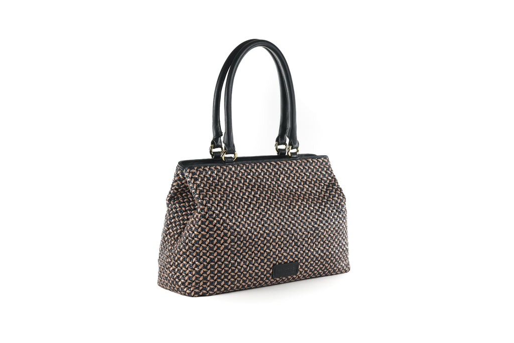 CA 1425 | WOVEN | BLACK PEACH - Calonge