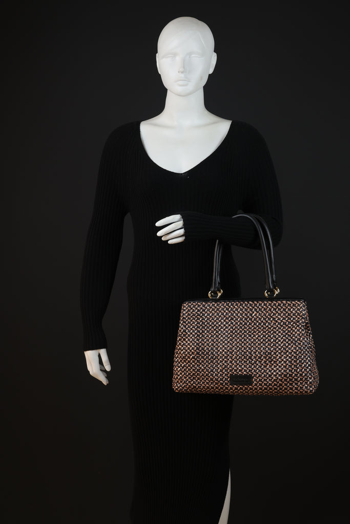 CA 1425 | WOVEN | BLACK PEACH - Calonge