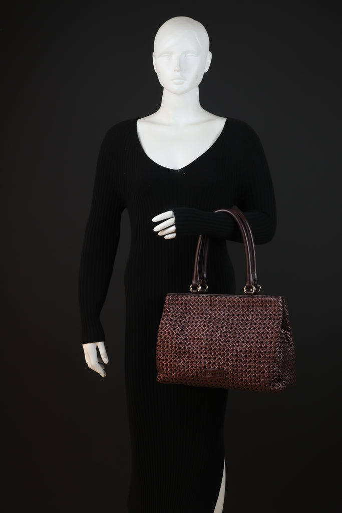 CA 1425 | WOVEN | BRINJAL - Calonge