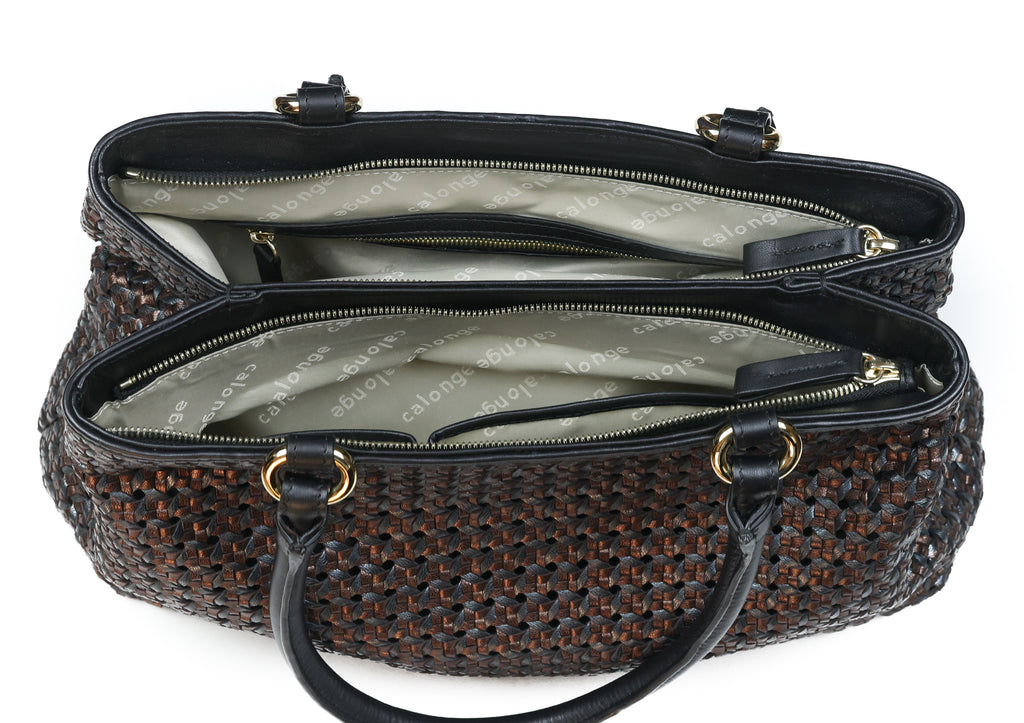 CA 1425 | WOVEN | BROWN IRON - Calonge