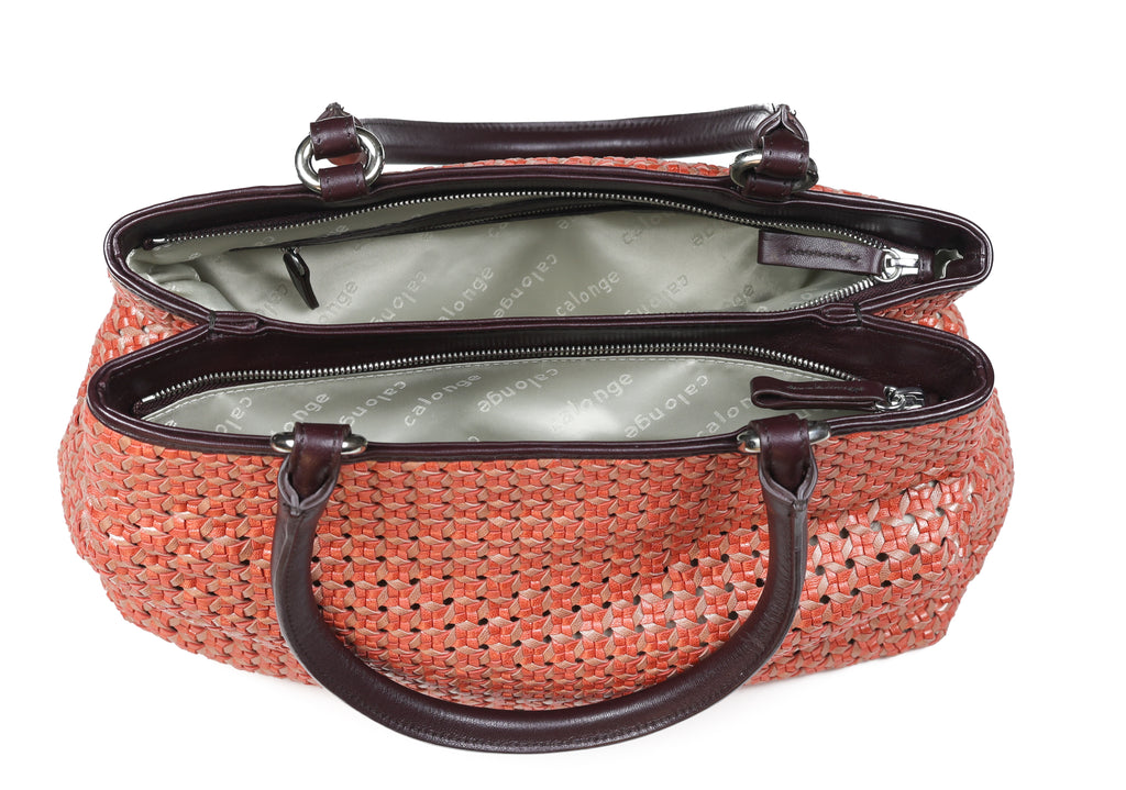CA 1425 | WOVEN | PEACH MULTI - Calonge