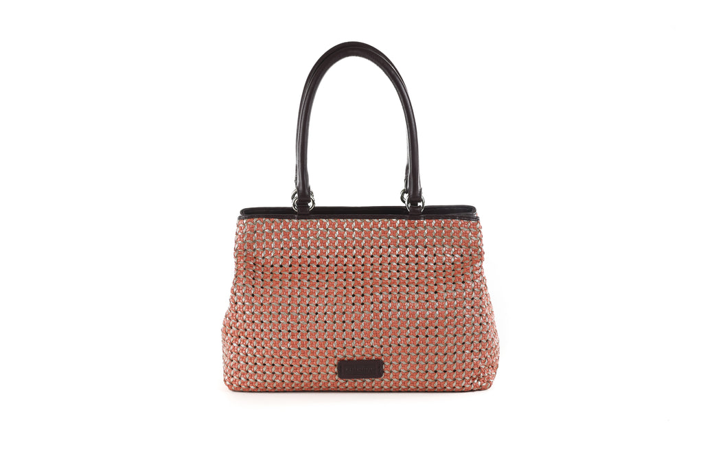CA 1425 | WOVEN | PEACH SILVER - Calonge