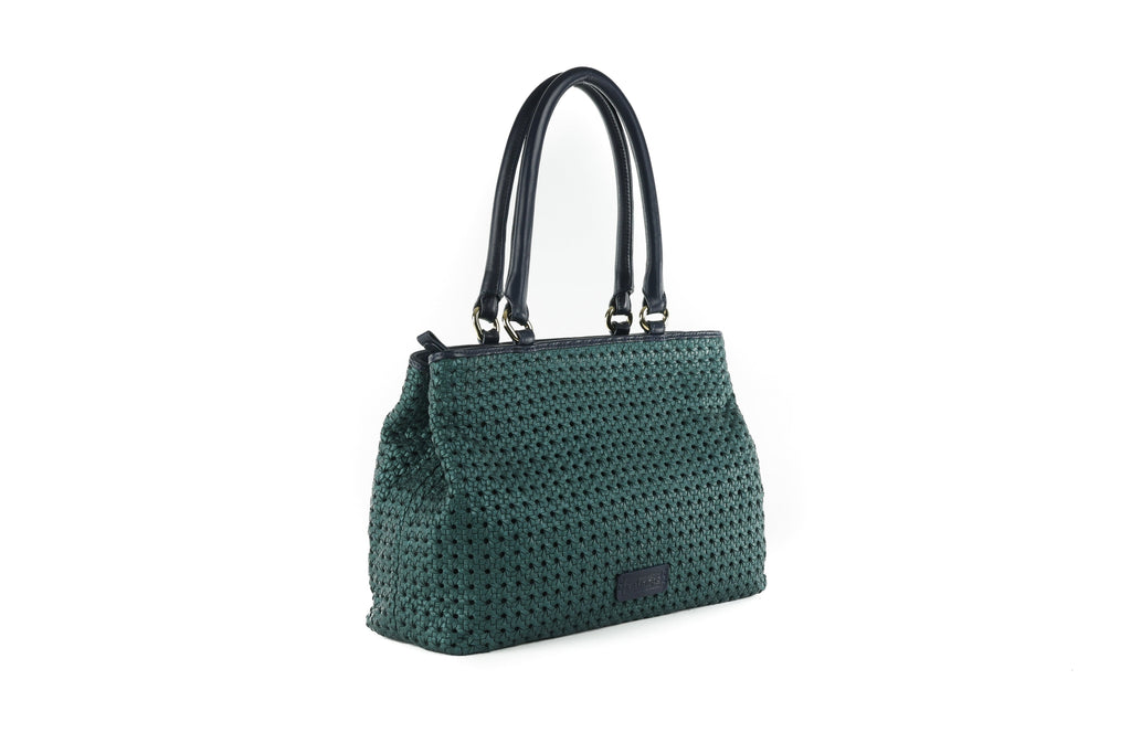 CA 1425 | WOVEN | TEAL - Calonge