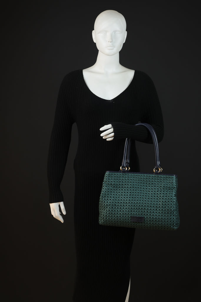 CA 1425 | WOVEN | TEAL - Calonge