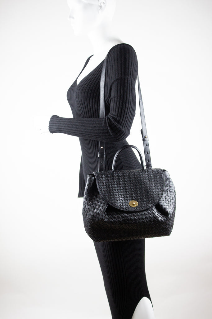 CA 1433 | WOVEN | BLACK - Calonge