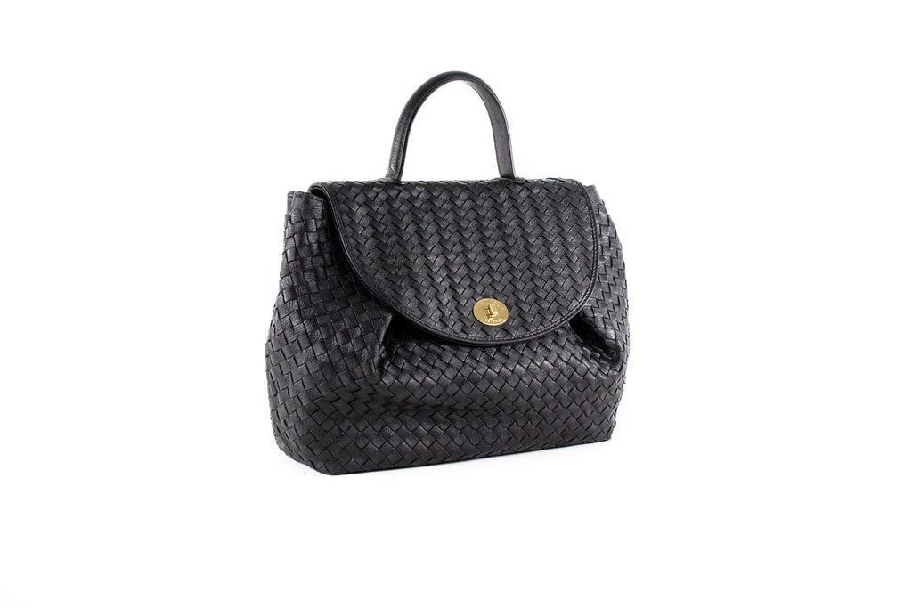 CA 1433 | WOVEN | BLACK - Calonge