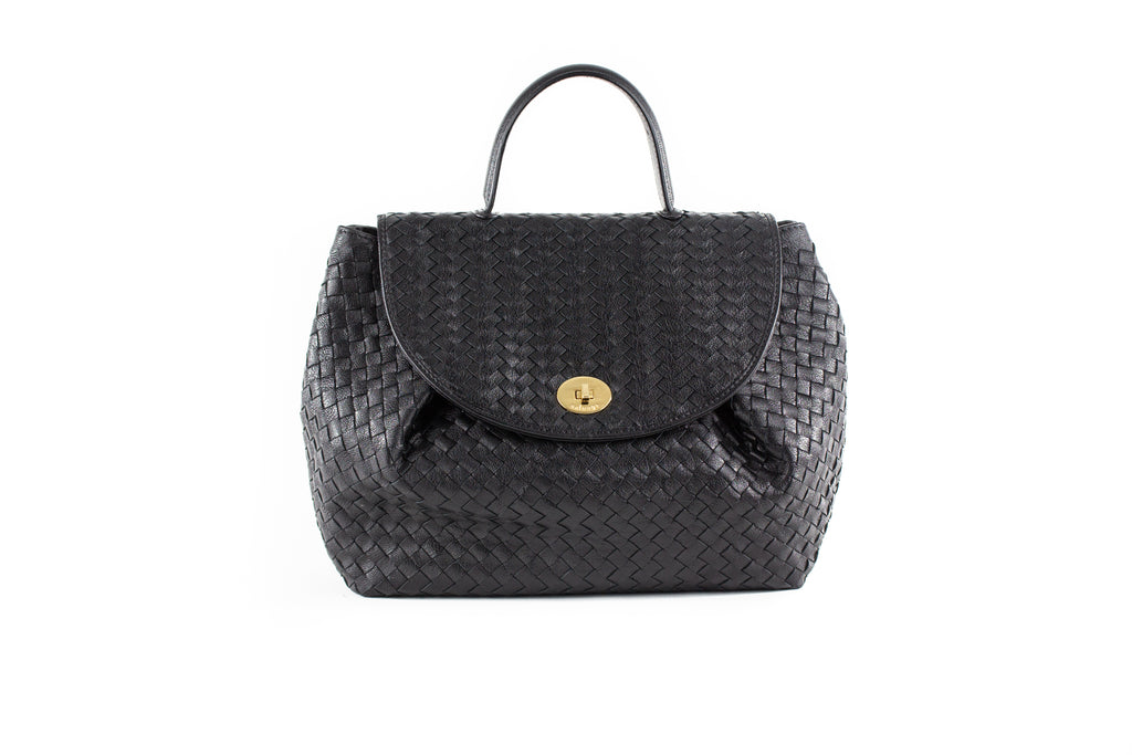 CA 1433 | WOVEN | BLACK - Calonge