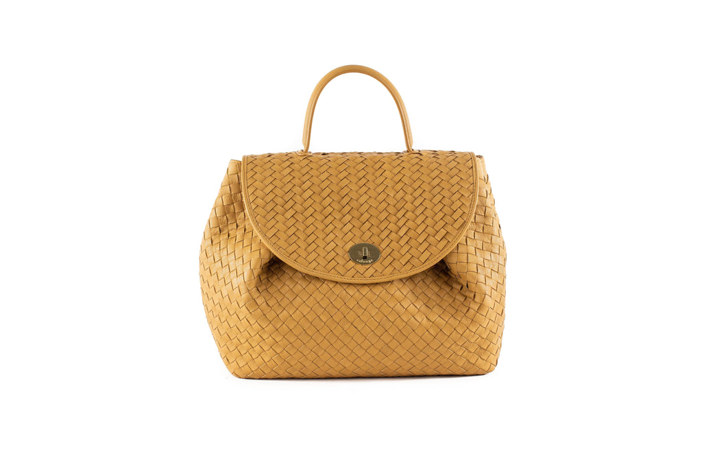 CA 1433 | WOVEN | CURRY - Calonge