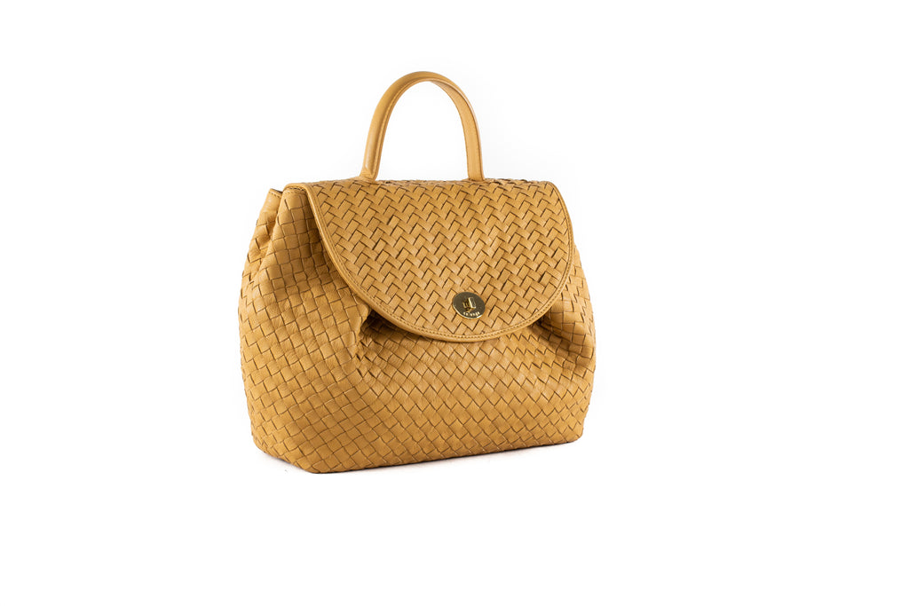 CA 1433 | WOVEN | CURRY - Calonge
