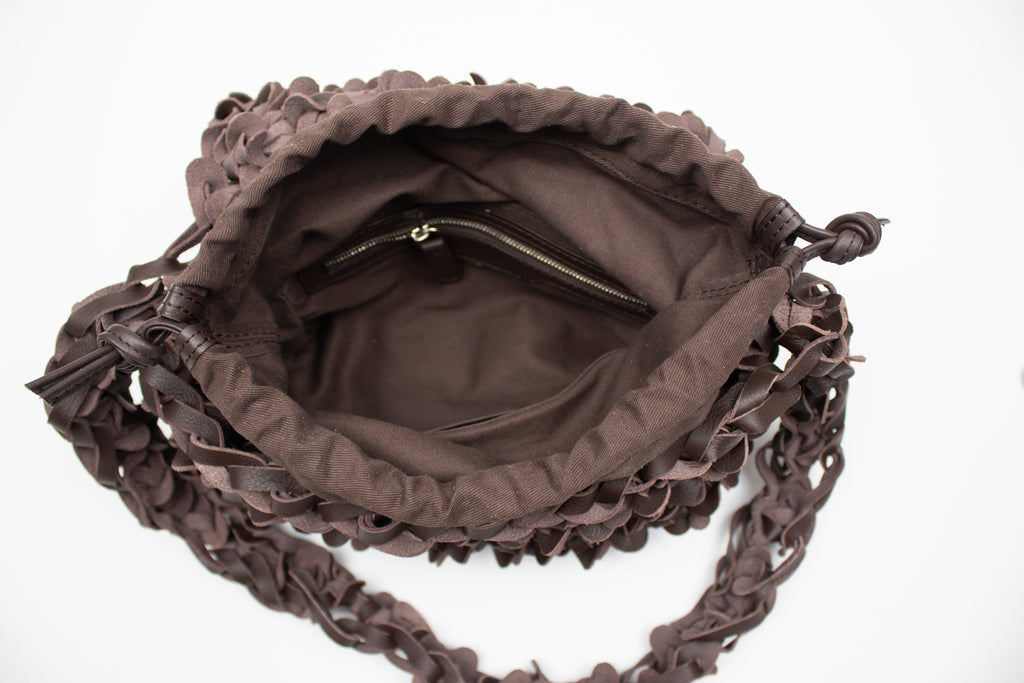 CA 1436 | IRIS BIG | CHOCOLATE - Calonge