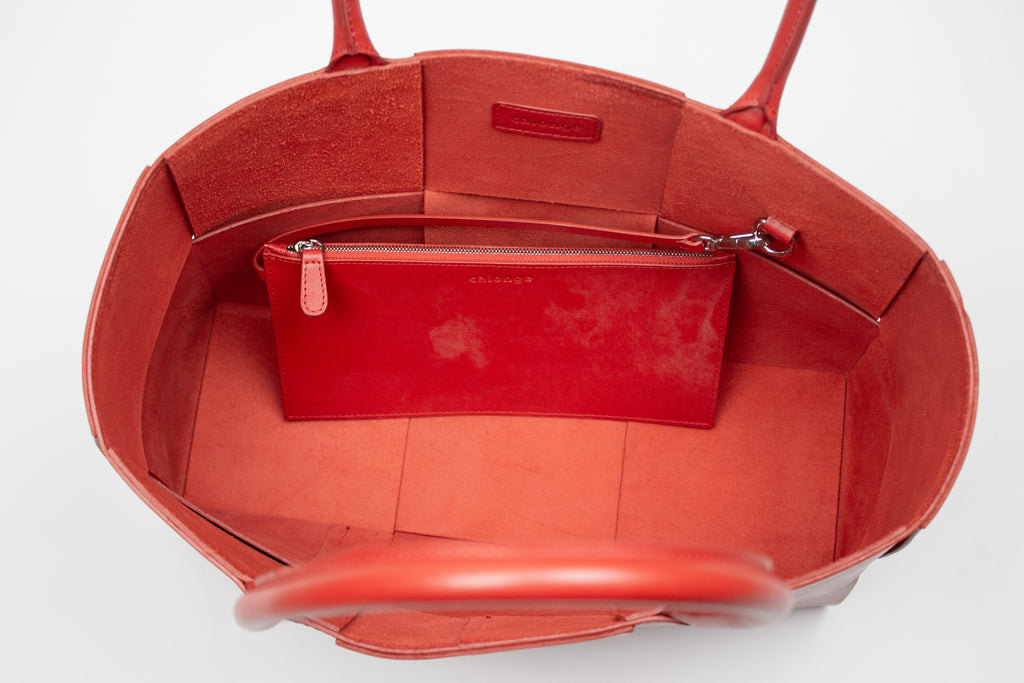 CA 1438 MEDIUM | DAMA 12 | RED - Calonge