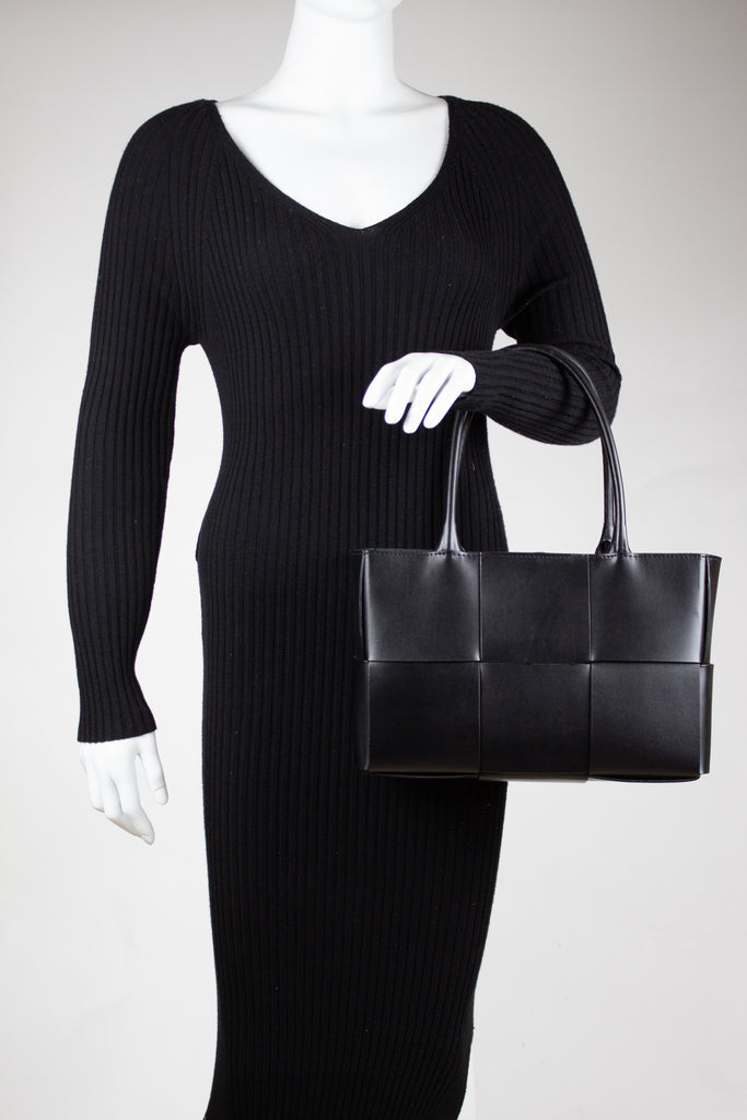 CA 1438 SMALL | DAMA 10 | BLACK - Calonge