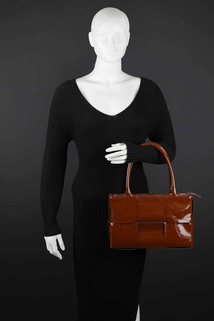 CA 1438 SMALL zip  | DAMA 10 | DARK CINNAMON - Calonge