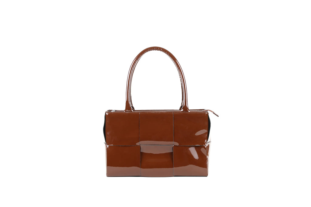 CA 1438 SMALL zip  | DAMA 10 | DARK CINNAMON - Calonge