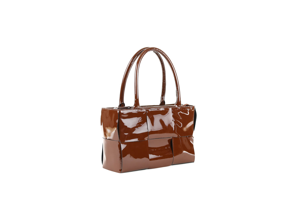 CA 1438 SMALL zip  | DAMA 10 | DARK CINNAMON - Calonge