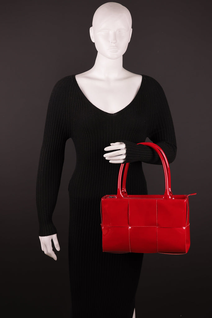 CA 1438 SMALL zip  | DAMA 10 | RED - Calonge