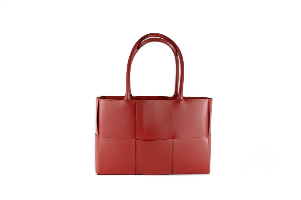 CA 1438 SMALL | DAMA 10 | RED - Calonge
