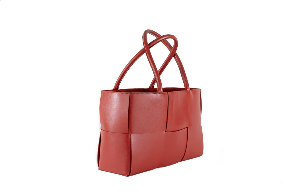 CA 1438 SMALL | DAMA 10 | RED - Calonge
