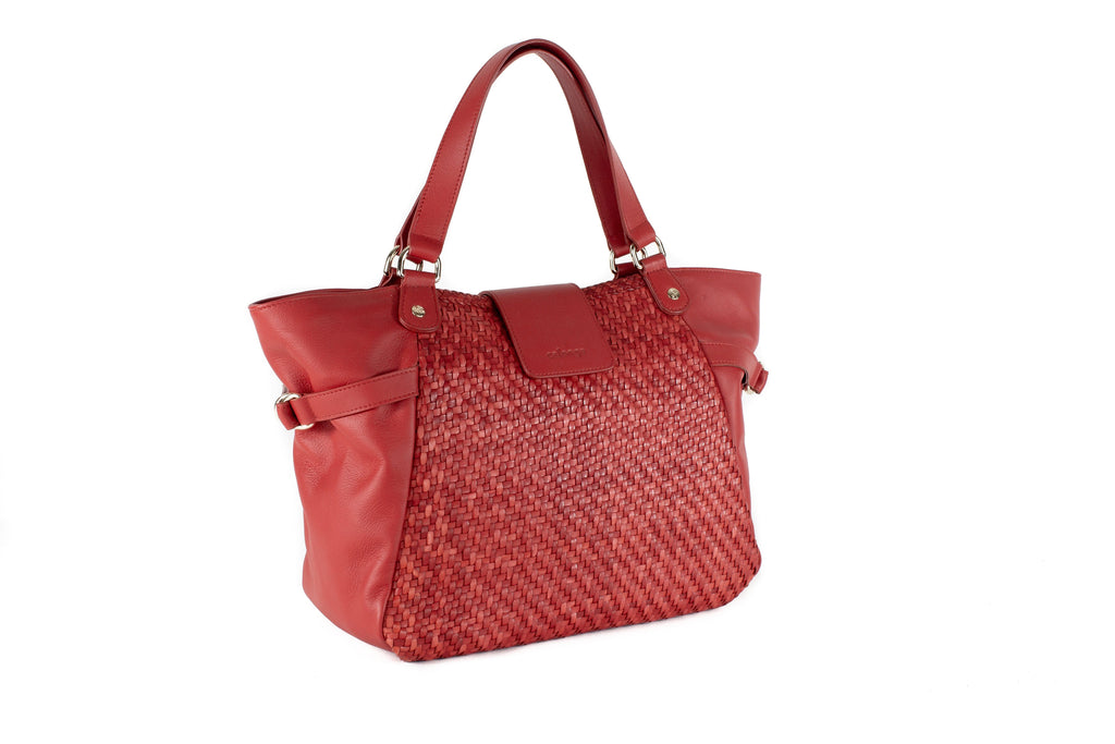 CA 1441 | DJ WEAVE | RED - Calonge