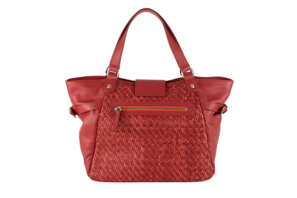 CA 1441 | DJ WEAVE | RED - Calonge