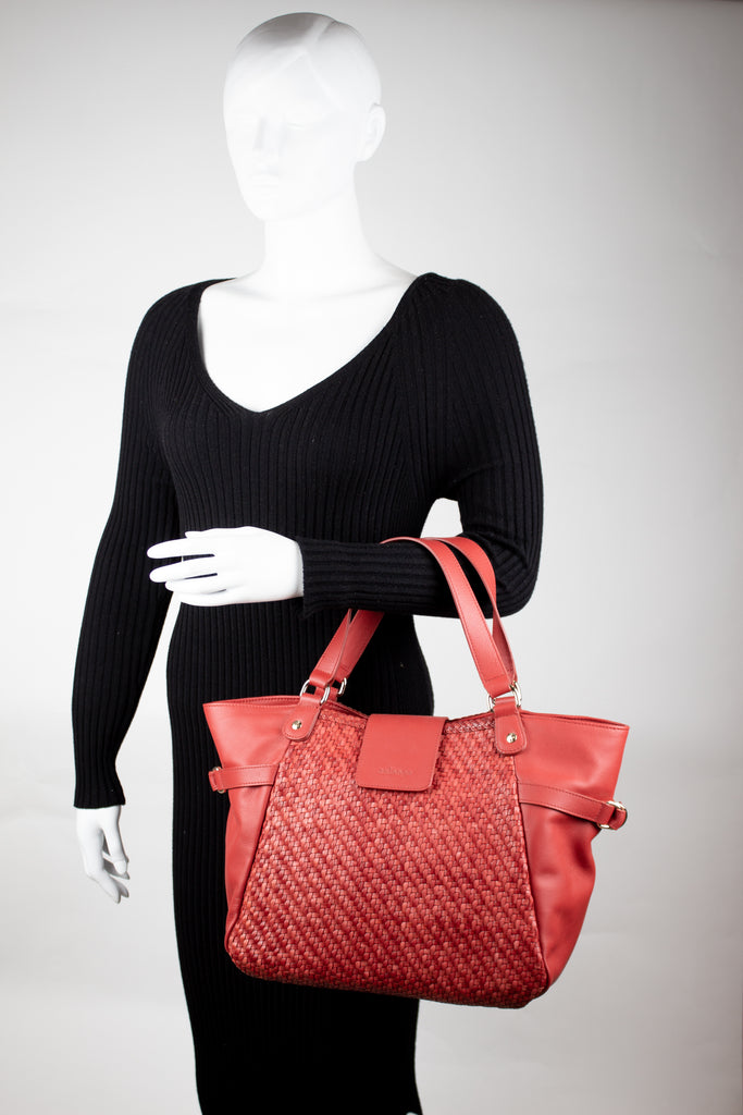 CA 1441 | DJ WEAVE | RED - Calonge