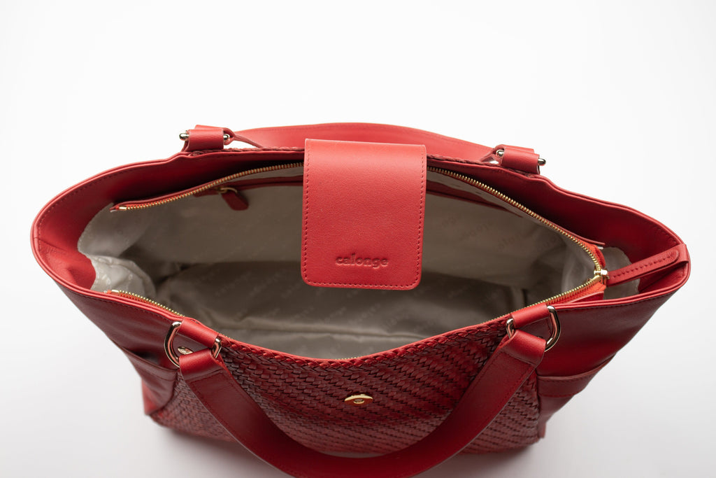 CA 1441 | DJ WEAVE | RED - Calonge