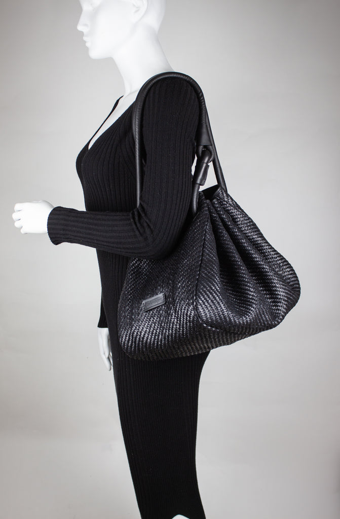 CA 1444 | WOVEN | BLACK - Calonge